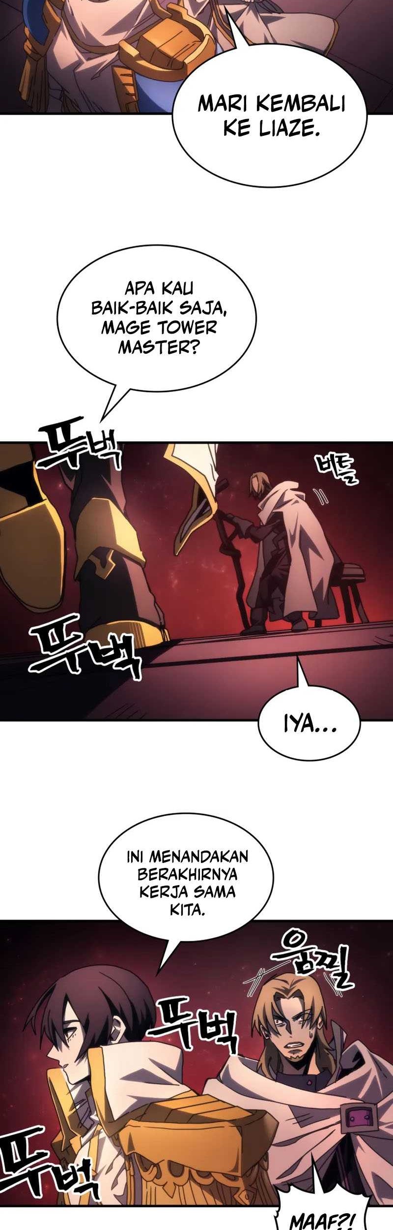 The Unbeatable Dungeon’s Lazy Boss Chapter 59 Gambar 27