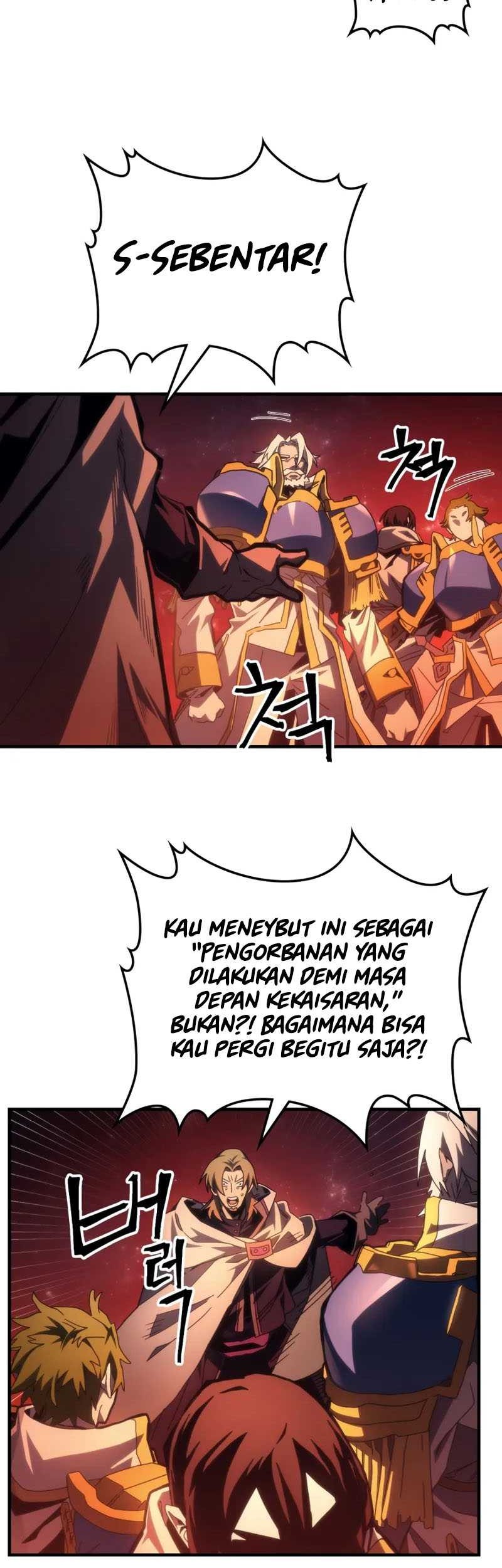 The Unbeatable Dungeon’s Lazy Boss Chapter 59 Gambar 28