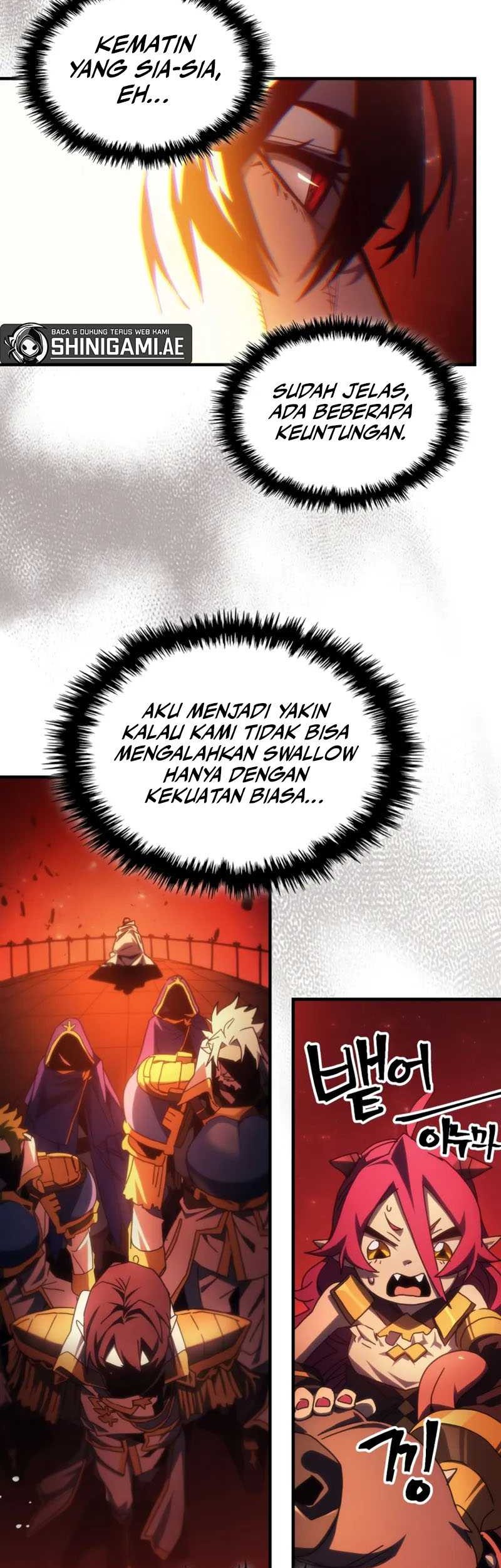 The Unbeatable Dungeon’s Lazy Boss Chapter 59 Gambar 32