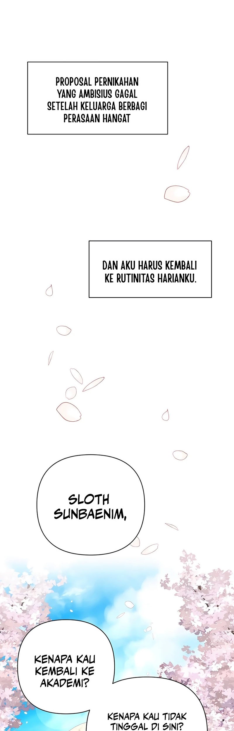 My Ruined Academy Life Chapter 16 Gambar 48