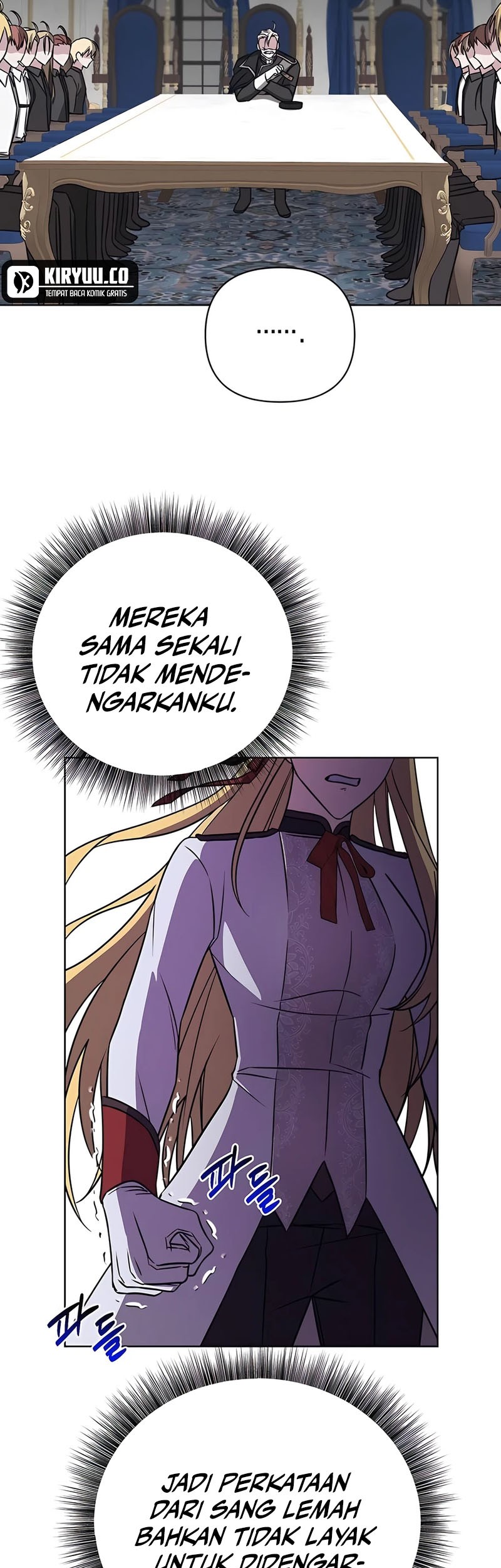 My Ruined Academy Life Chapter 16 Gambar 9