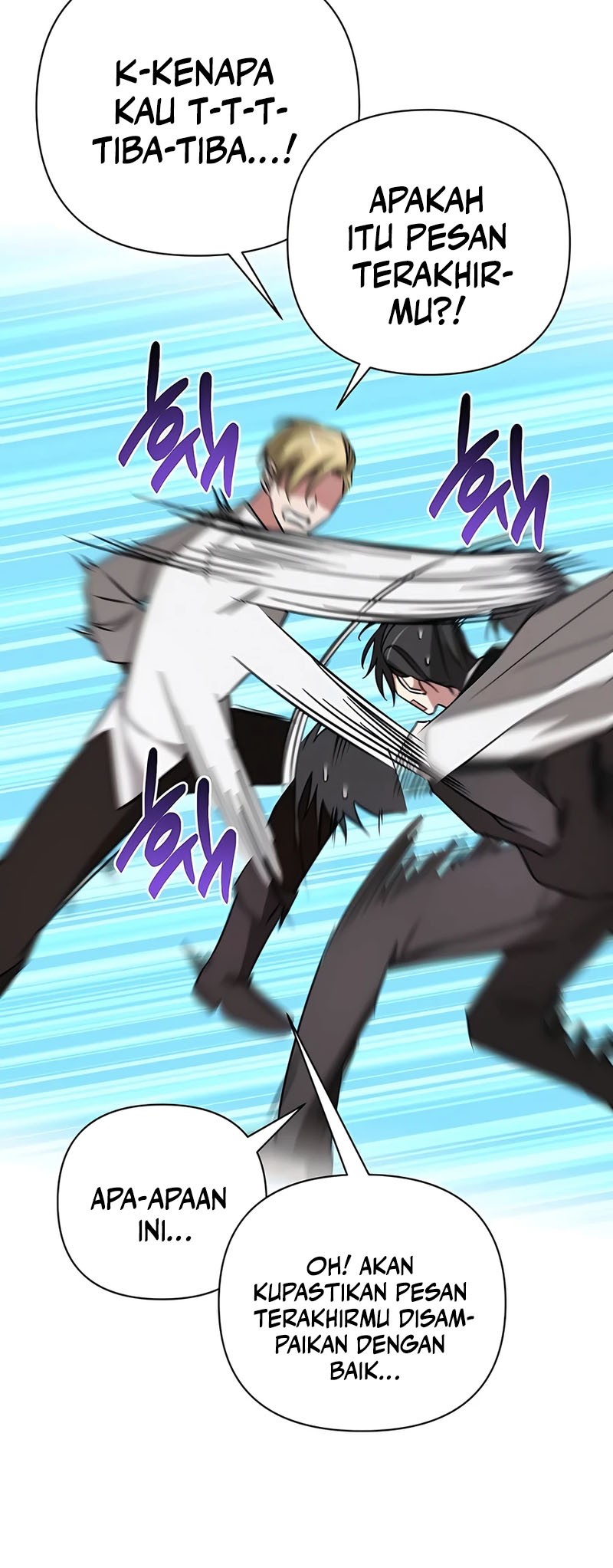 My Ruined Academy Life Chapter 16 Gambar 17