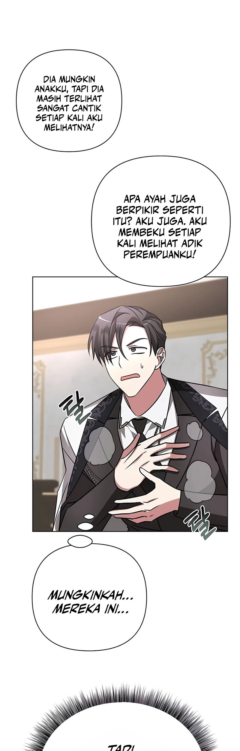 My Ruined Academy Life Chapter 16 Gambar 36