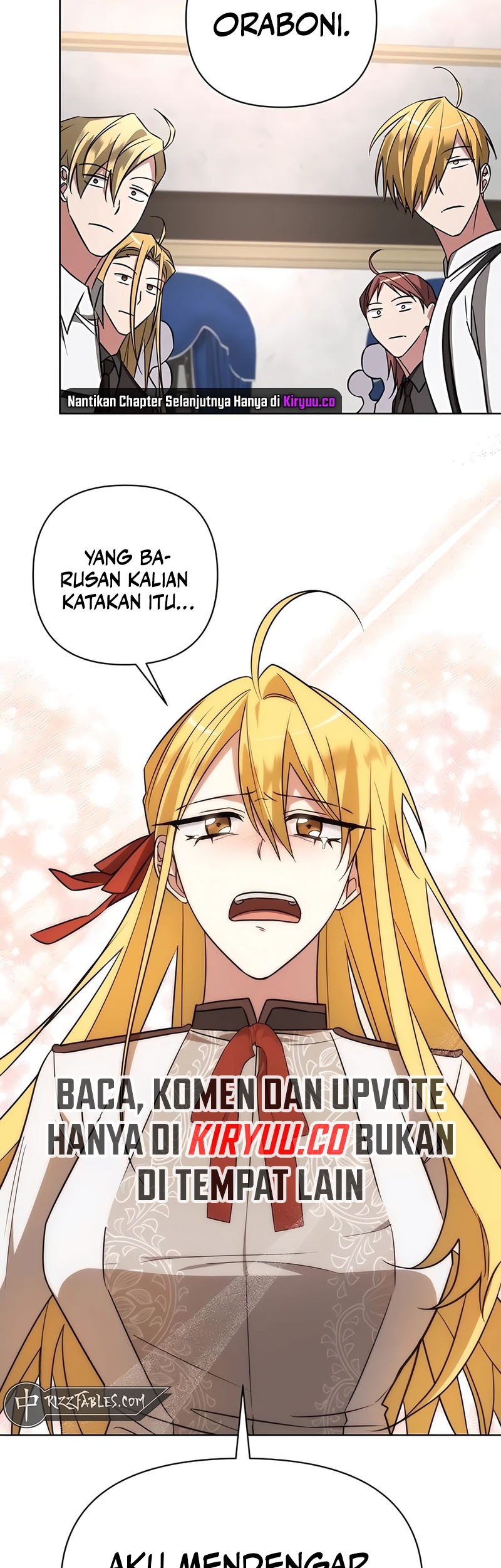 My Ruined Academy Life Chapter 16 Gambar 41