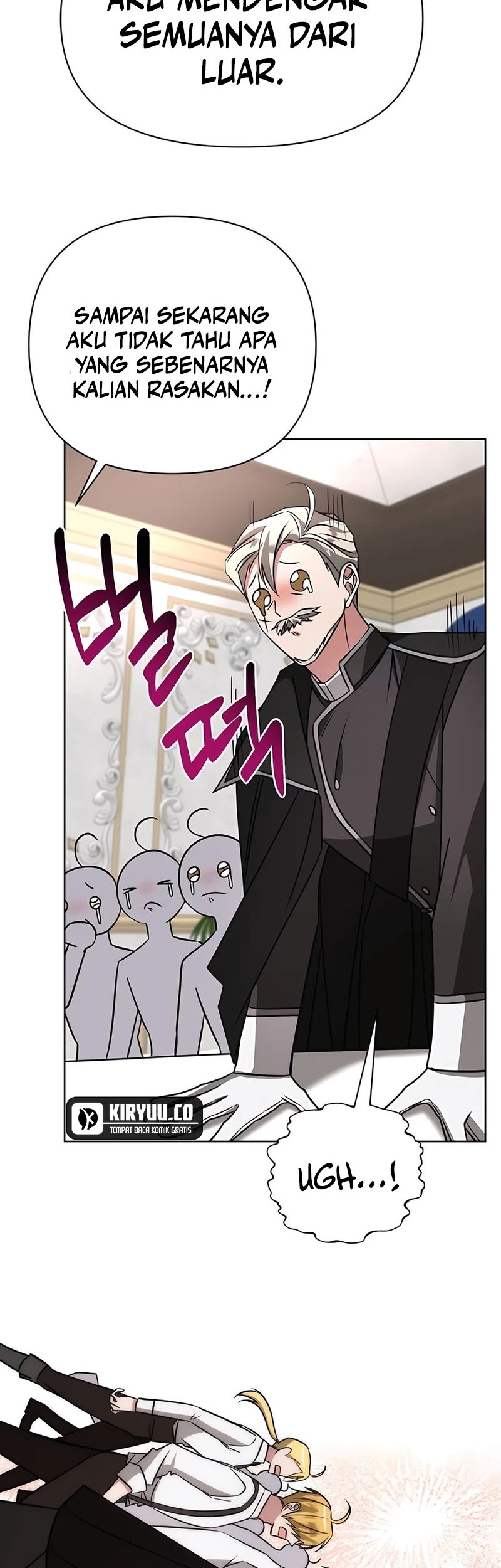 My Ruined Academy Life Chapter 16 Gambar 42