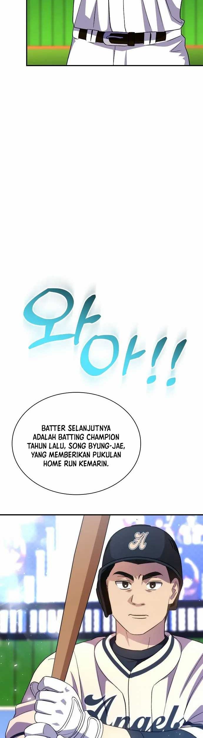 Genius Hitter Hits Fastball Chapter 42 Gambar 53