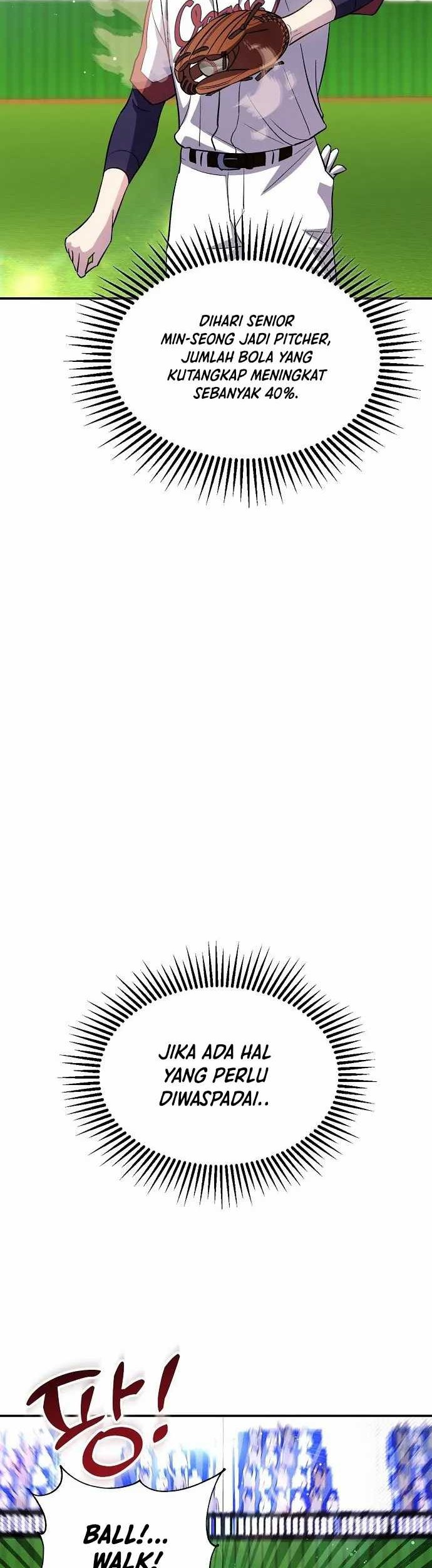 Genius Hitter Hits Fastball Chapter 42 Gambar 51