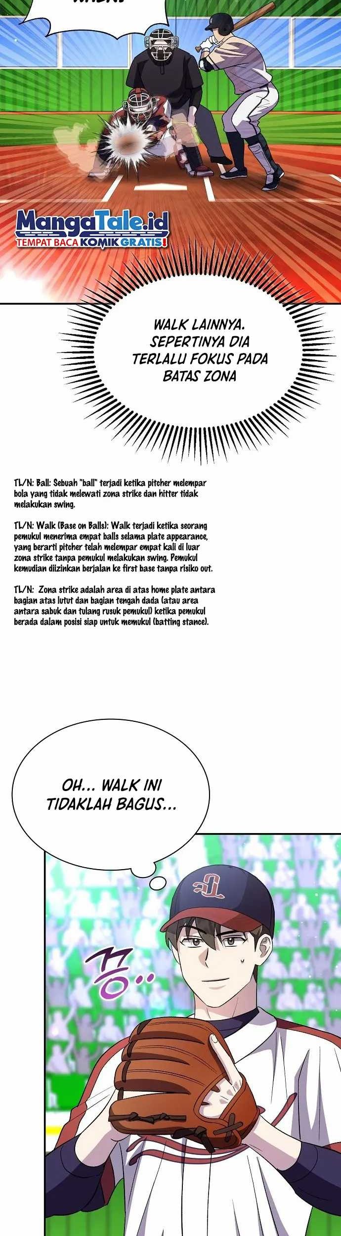 Genius Hitter Hits Fastball Chapter 42 Gambar 52