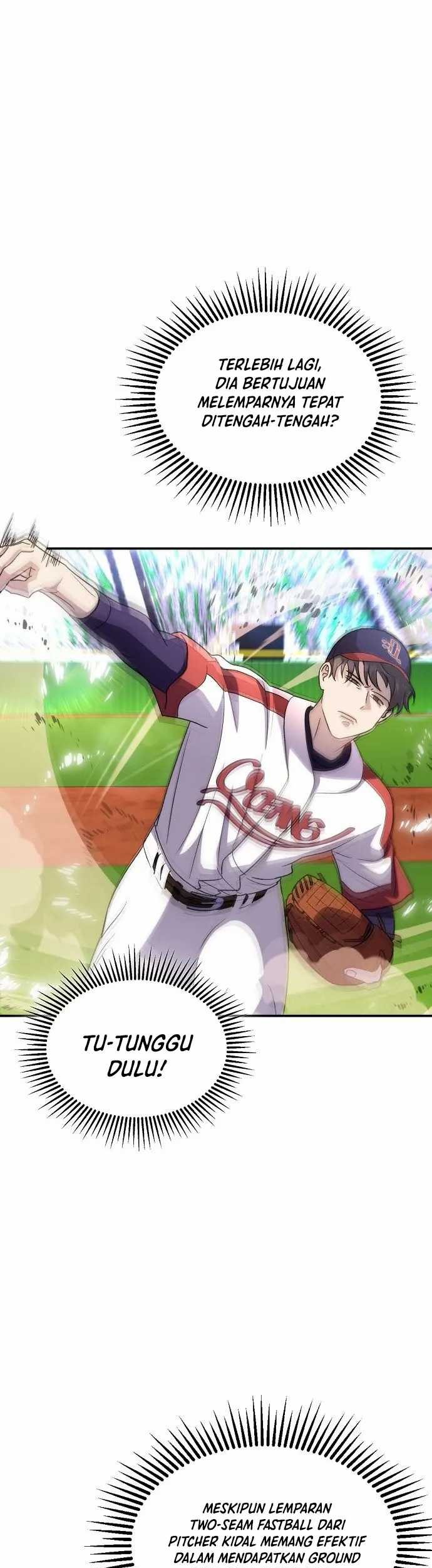 Genius Hitter Hits Fastball Chapter 42 Gambar 56