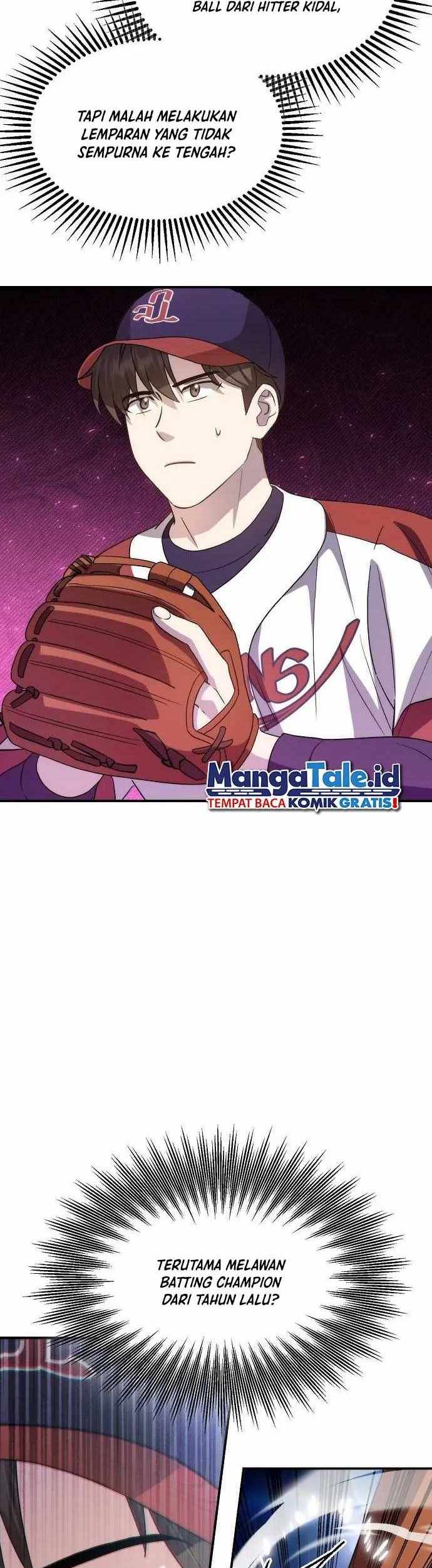 Genius Hitter Hits Fastball Chapter 42 Gambar 57