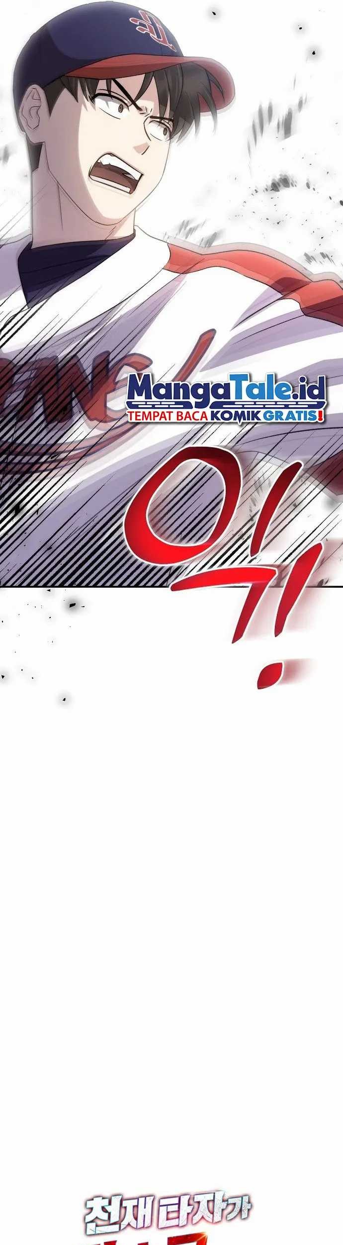 Genius Hitter Hits Fastball Chapter 42 Gambar 62