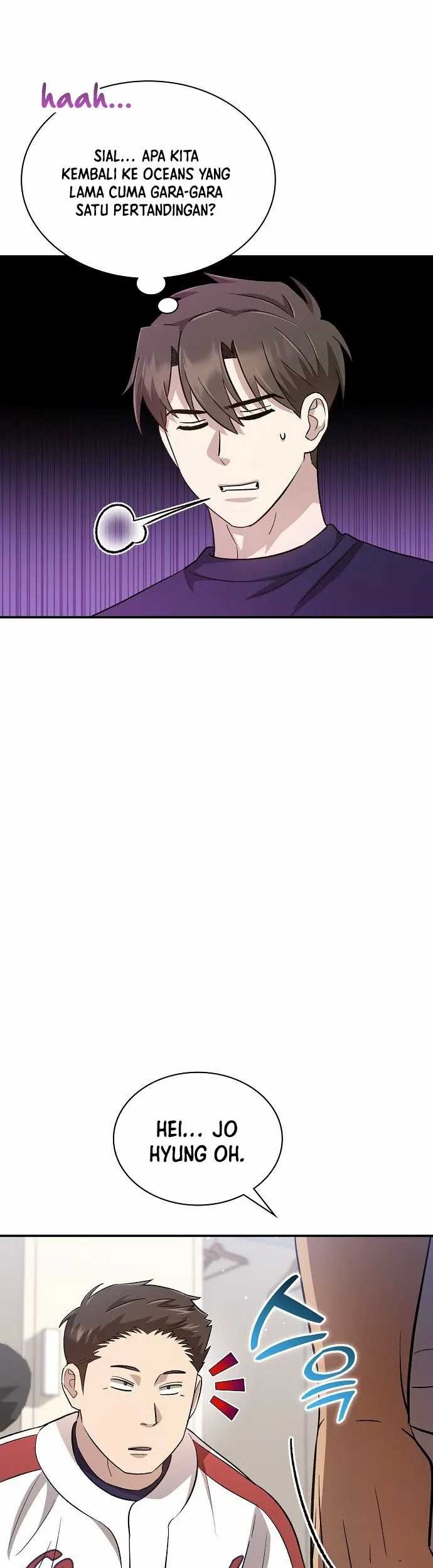 Genius Hitter Hits Fastball Chapter 42 Gambar 6