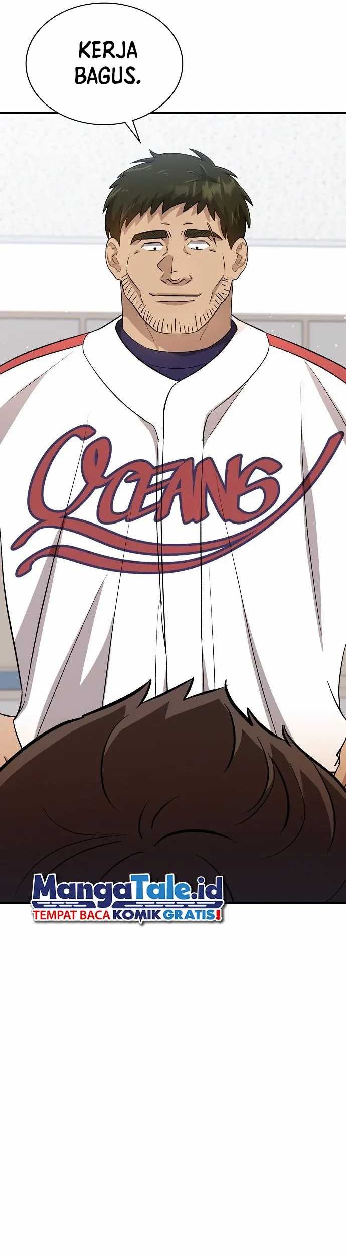 Genius Hitter Hits Fastball Chapter 42 Gambar 8