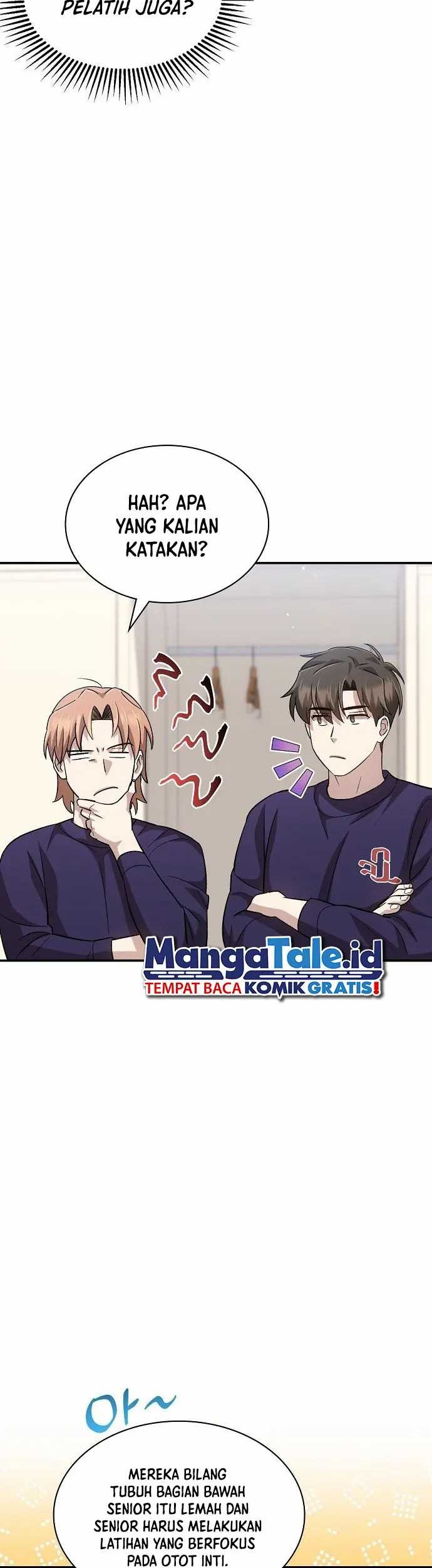 Genius Hitter Hits Fastball Chapter 42 Gambar 11