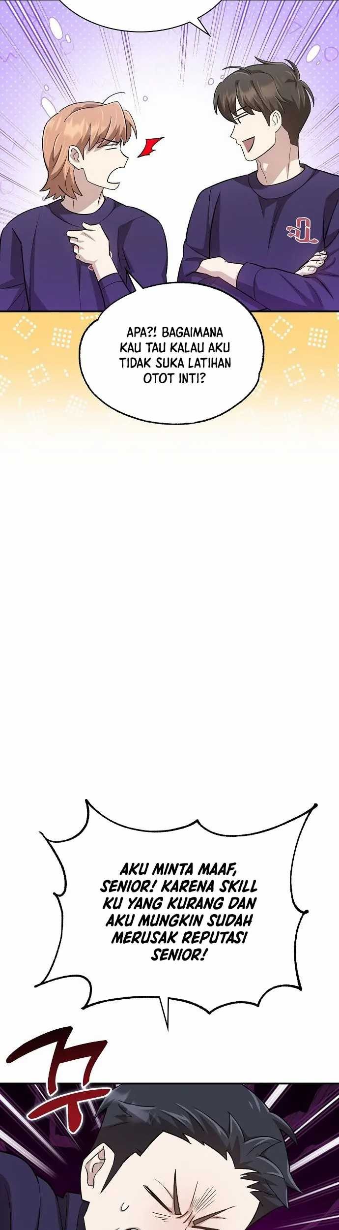 Genius Hitter Hits Fastball Chapter 42 Gambar 12
