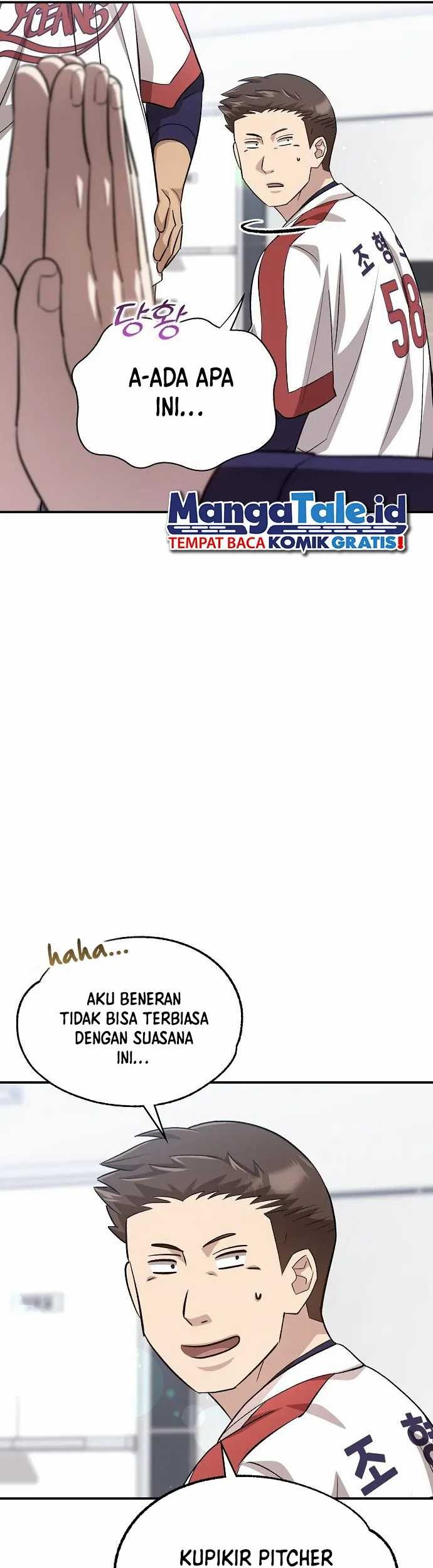 Genius Hitter Hits Fastball Chapter 42 Gambar 14