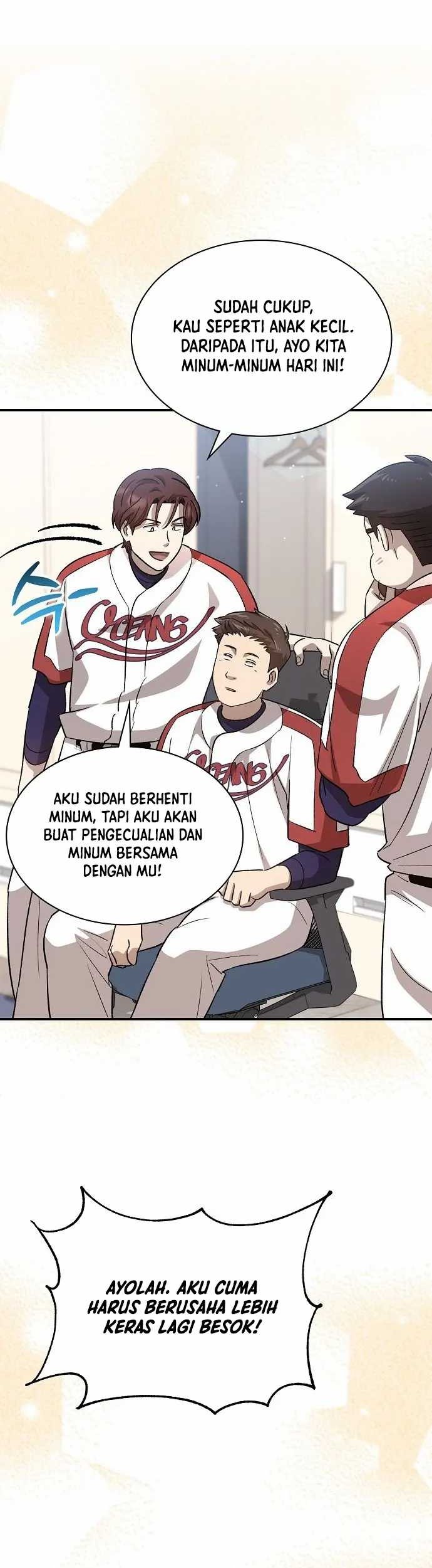 Genius Hitter Hits Fastball Chapter 42 Gambar 16
