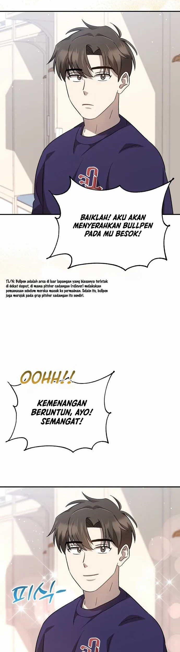 Genius Hitter Hits Fastball Chapter 42 Gambar 17