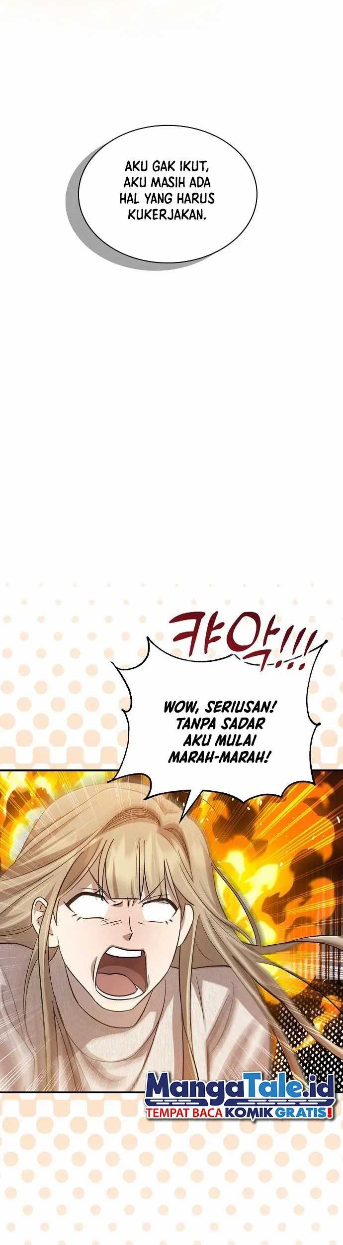 Genius Hitter Hits Fastball Chapter 42 Gambar 19