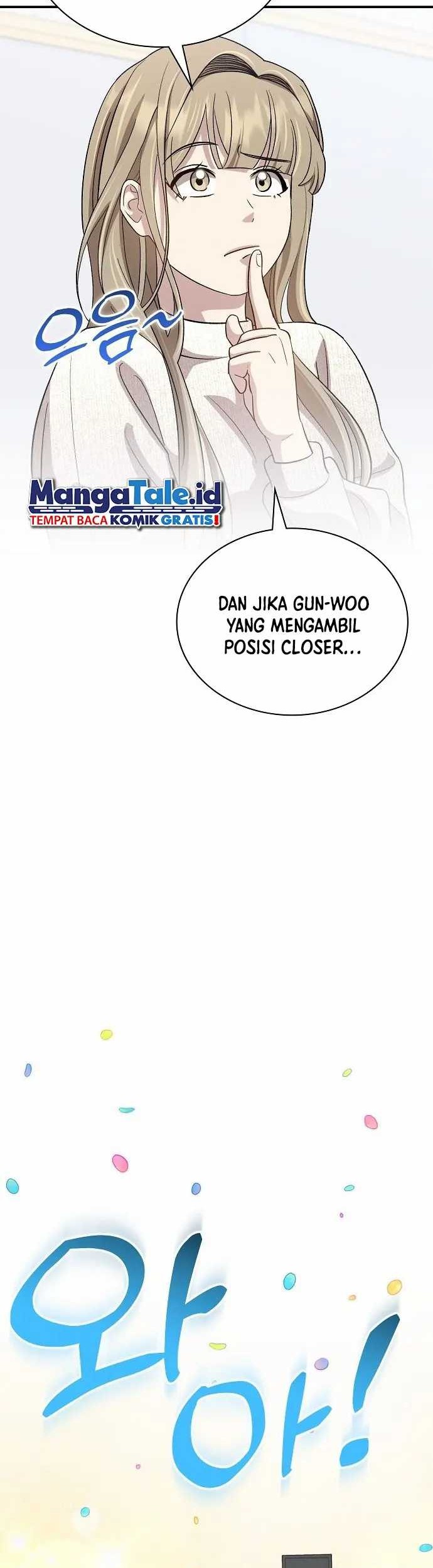 Genius Hitter Hits Fastball Chapter 42 Gambar 27