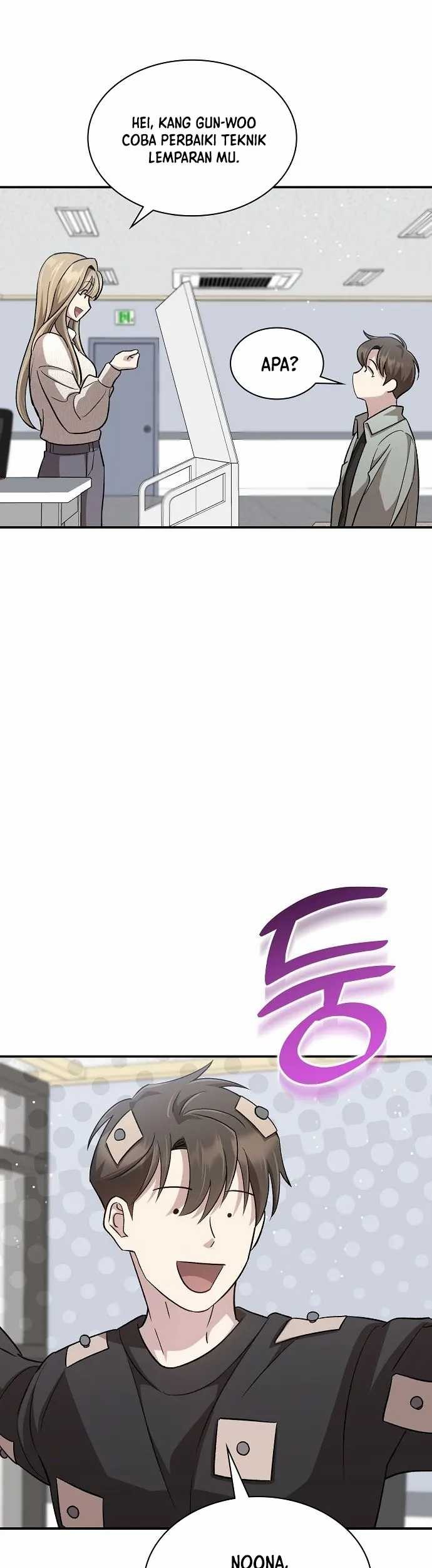 Genius Hitter Hits Fastball Chapter 42 Gambar 30