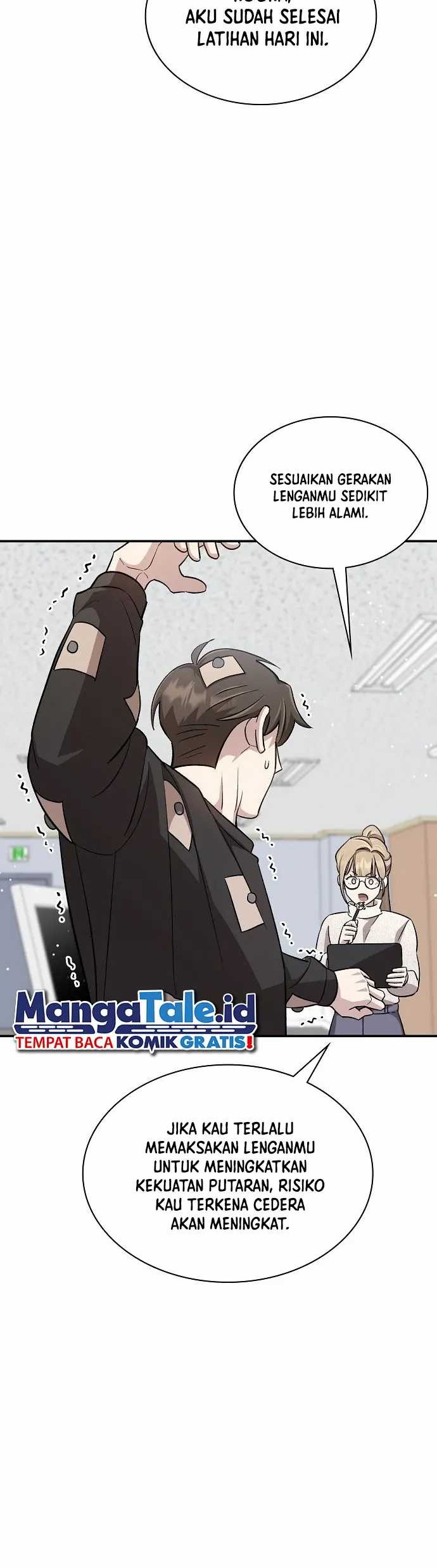 Genius Hitter Hits Fastball Chapter 42 Gambar 31