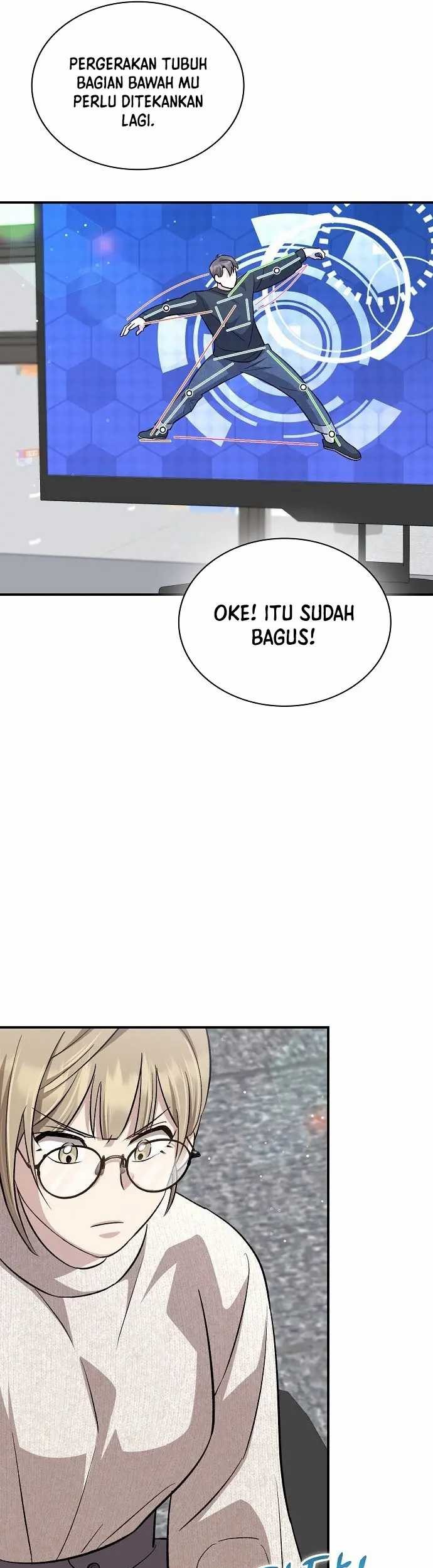 Genius Hitter Hits Fastball Chapter 42 Gambar 32