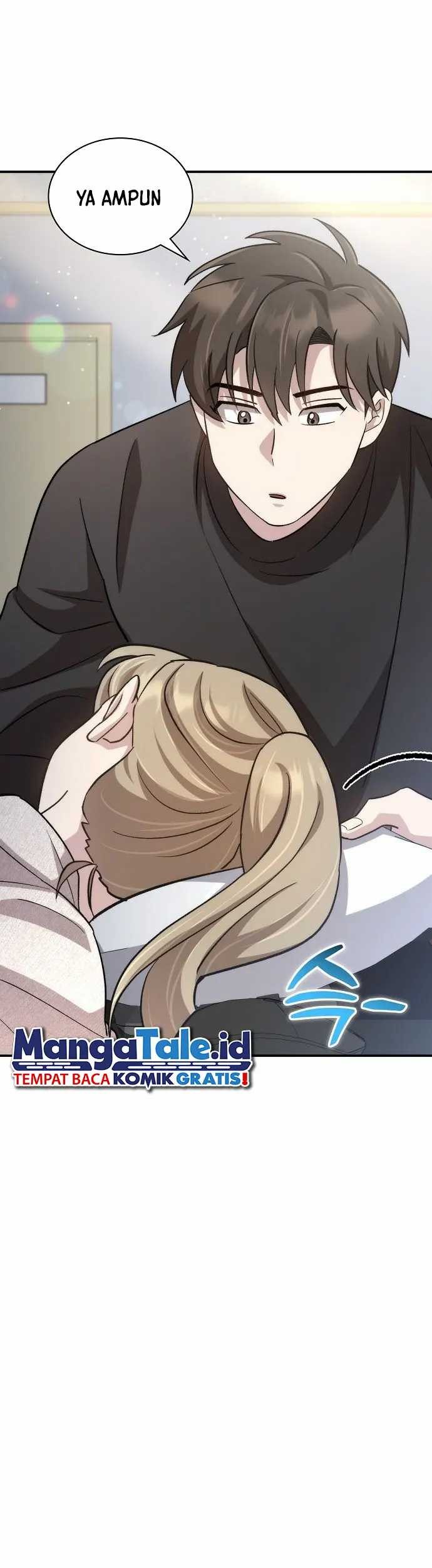 Genius Hitter Hits Fastball Chapter 42 Gambar 38