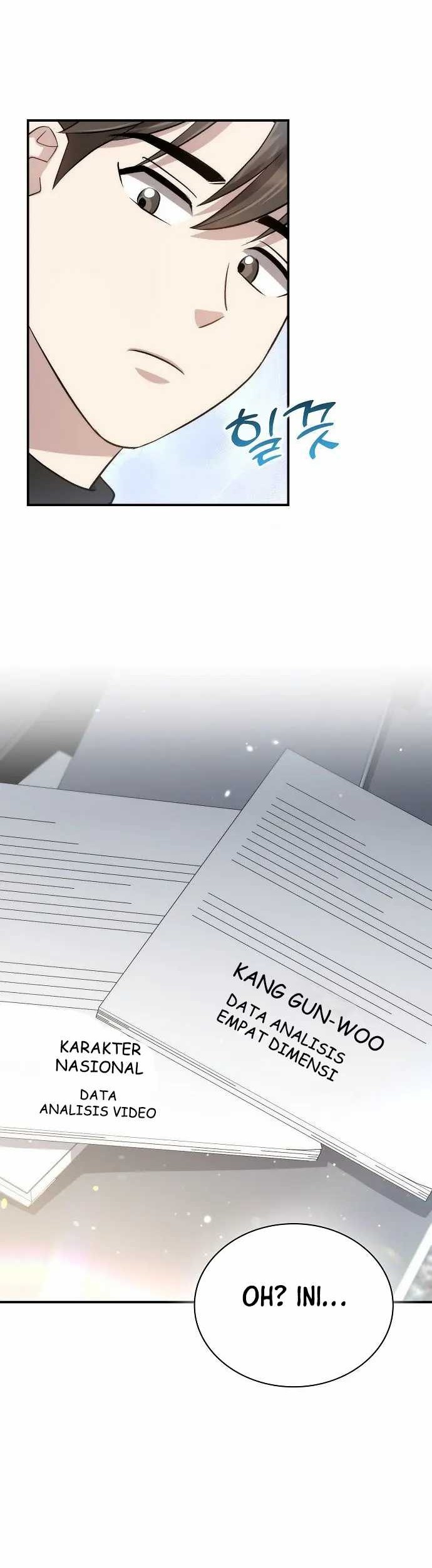 Genius Hitter Hits Fastball Chapter 42 Gambar 39