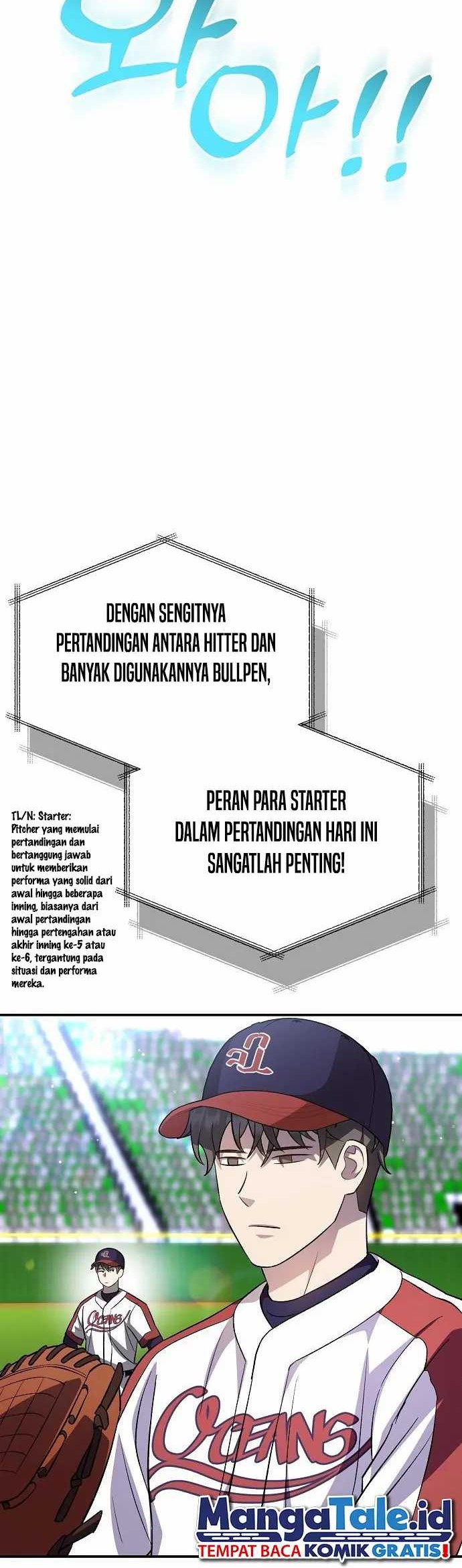 Genius Hitter Hits Fastball Chapter 42 Gambar 43