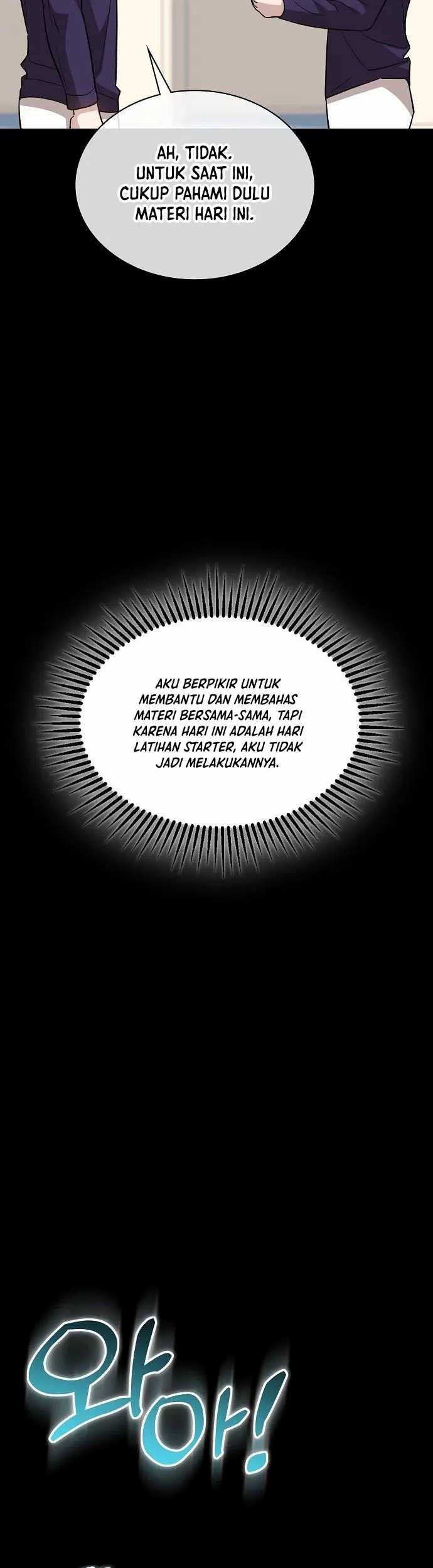 Genius Hitter Hits Fastball Chapter 42 Gambar 46