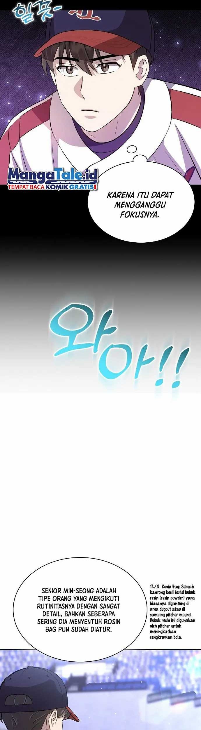 Genius Hitter Hits Fastball Chapter 42 Gambar 47