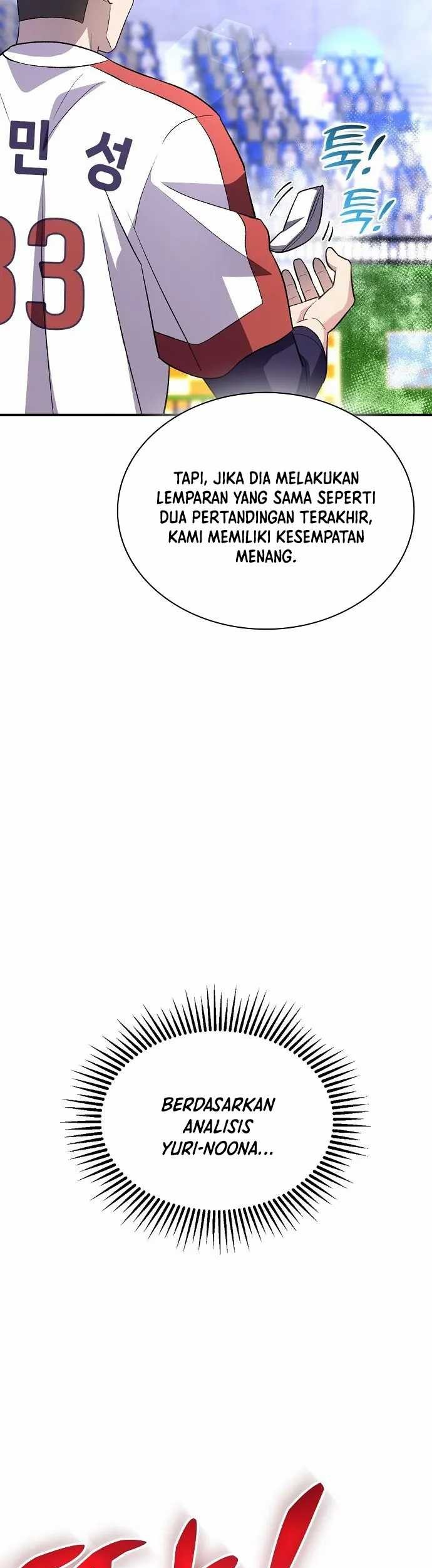 Genius Hitter Hits Fastball Chapter 42 Gambar 48