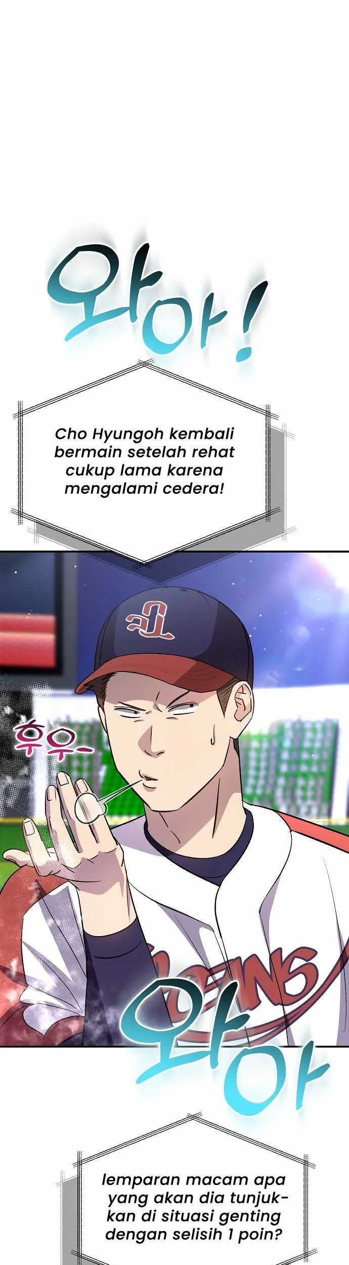 Genius Hitter Hits Fastball Chapter 41 Gambar 51