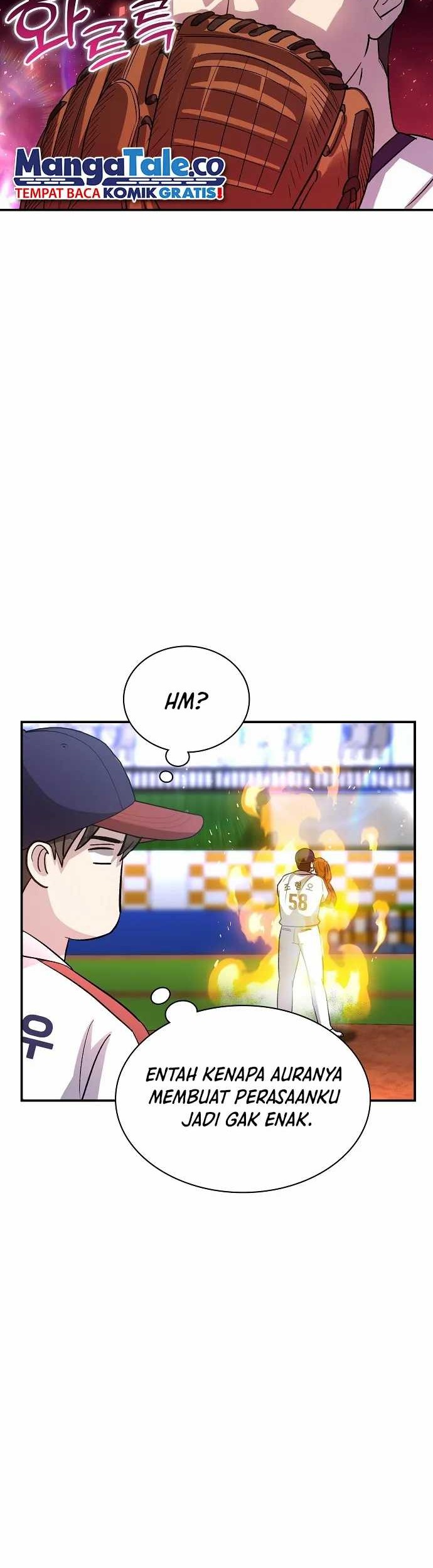 Genius Hitter Hits Fastball Chapter 41 Gambar 56