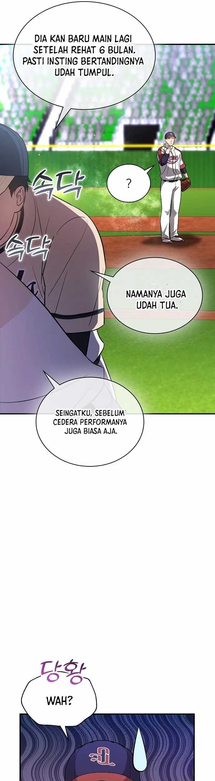 Genius Hitter Hits Fastball Chapter 41 Gambar 53
