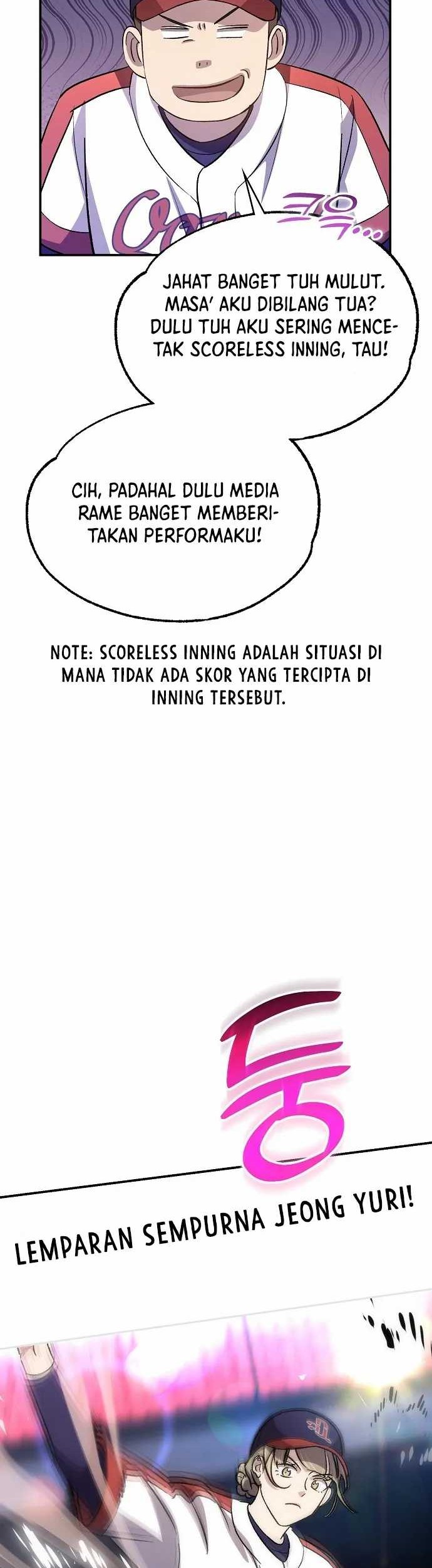 Genius Hitter Hits Fastball Chapter 41 Gambar 54