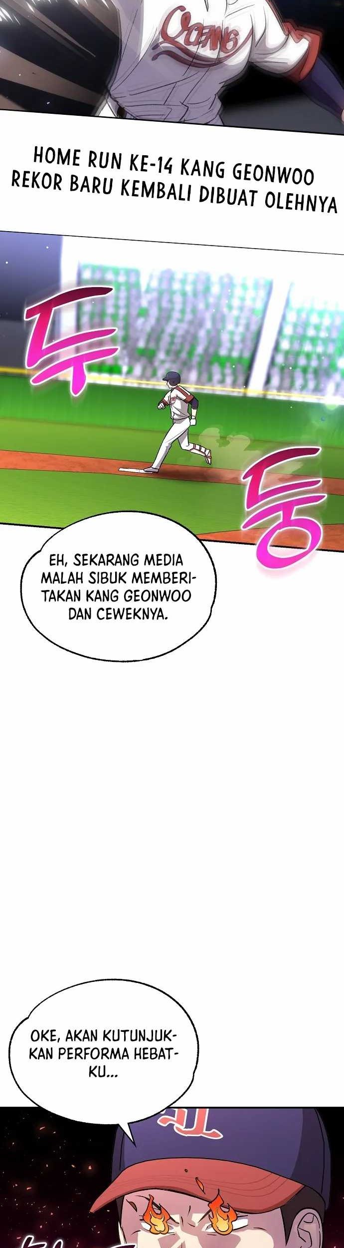 Genius Hitter Hits Fastball Chapter 41 Gambar 55