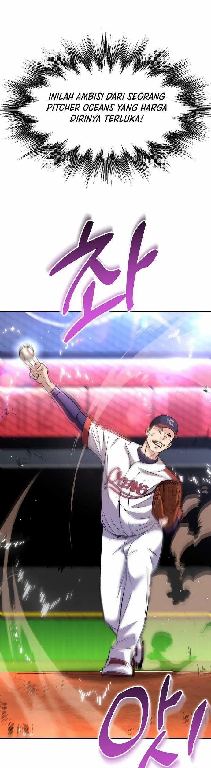 Genius Hitter Hits Fastball Chapter 41 Gambar 57
