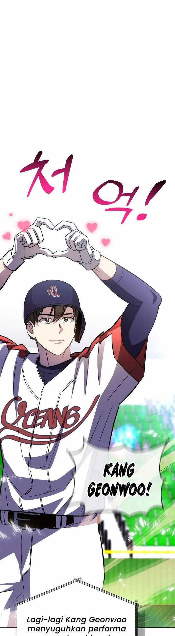 Genius Hitter Hits Fastball Chapter 41 Gambar 35