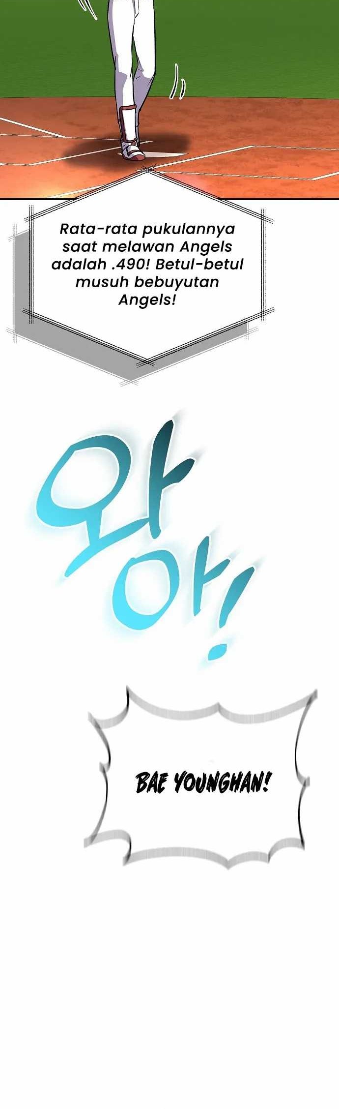 Genius Hitter Hits Fastball Chapter 41 Gambar 40