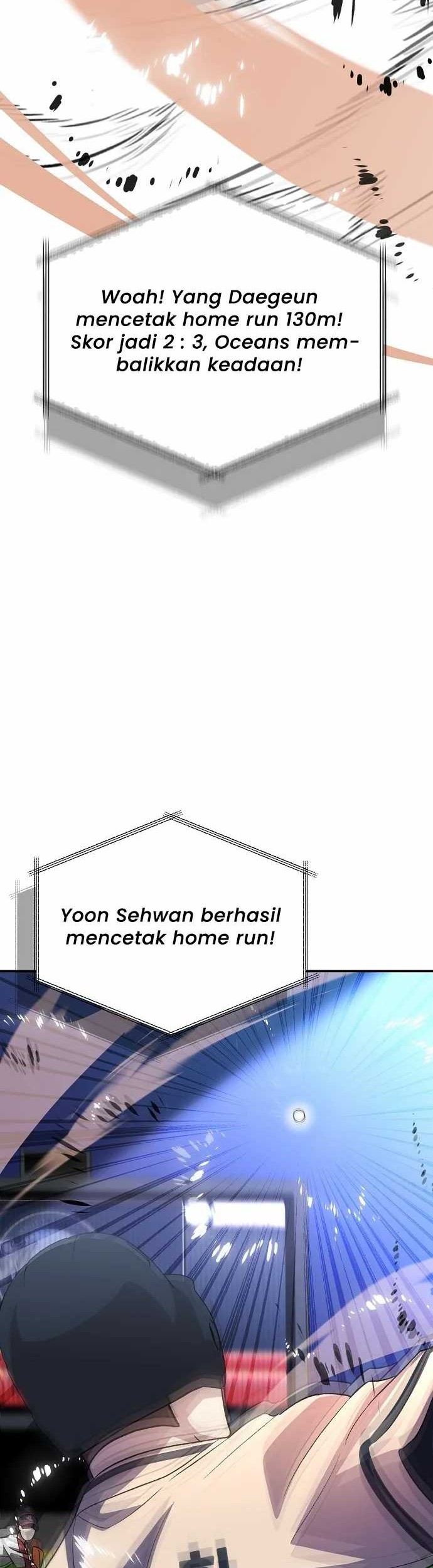 Genius Hitter Hits Fastball Chapter 41 Gambar 38
