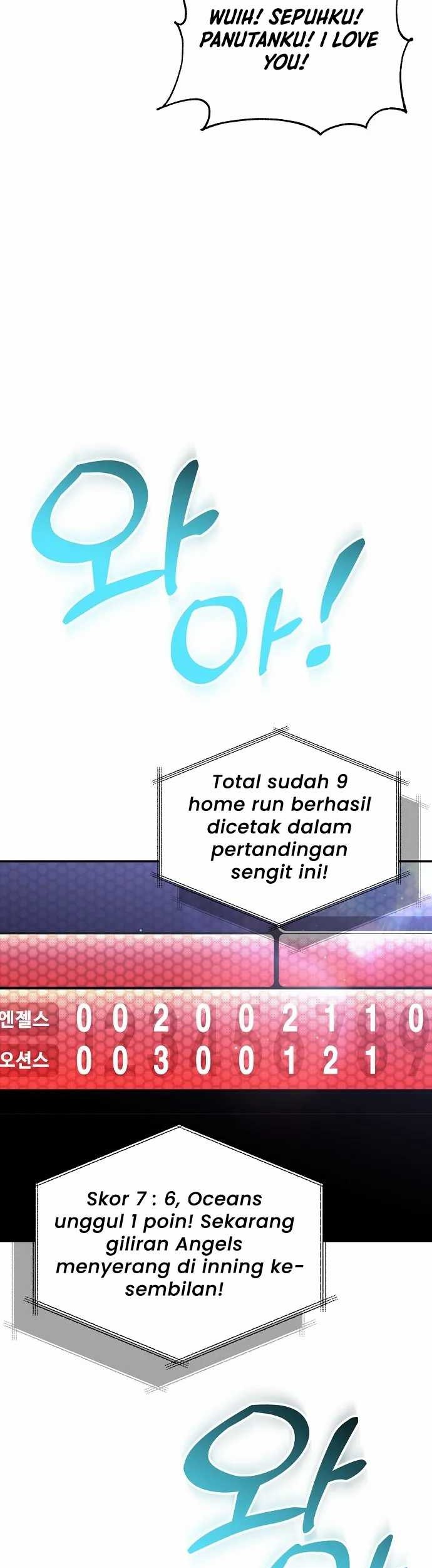 Genius Hitter Hits Fastball Chapter 41 Gambar 43