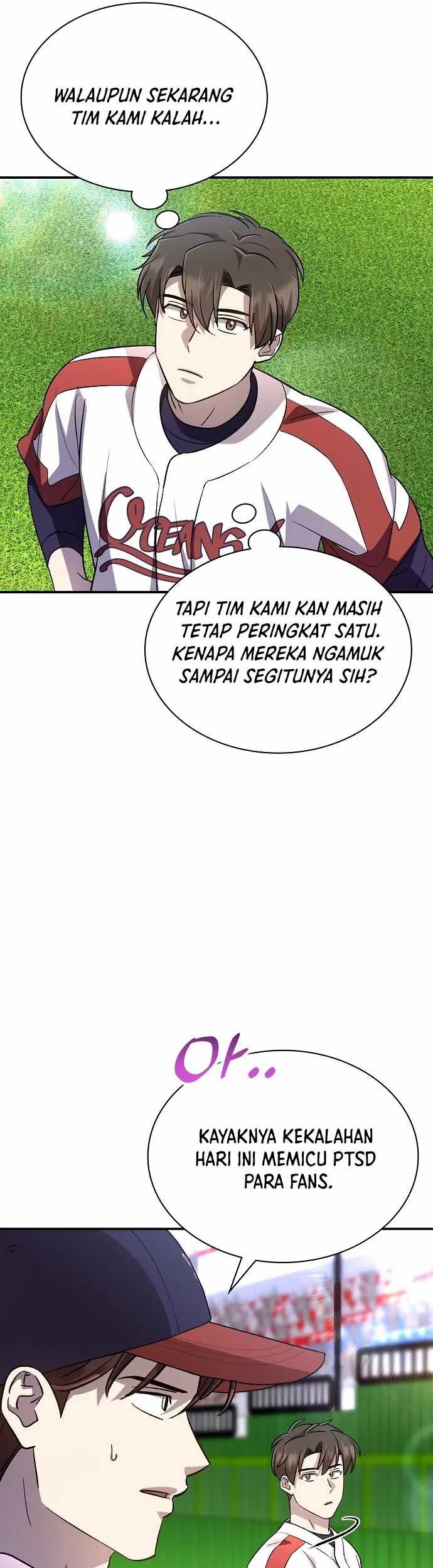 Genius Hitter Hits Fastball Chapter 41 Gambar 73