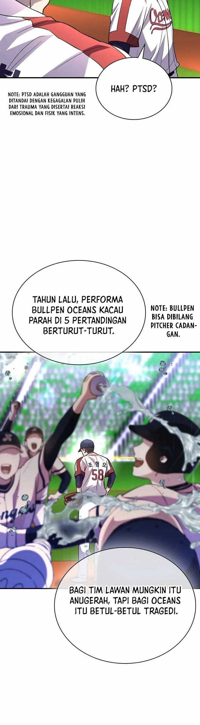 Genius Hitter Hits Fastball Chapter 41 Gambar 74