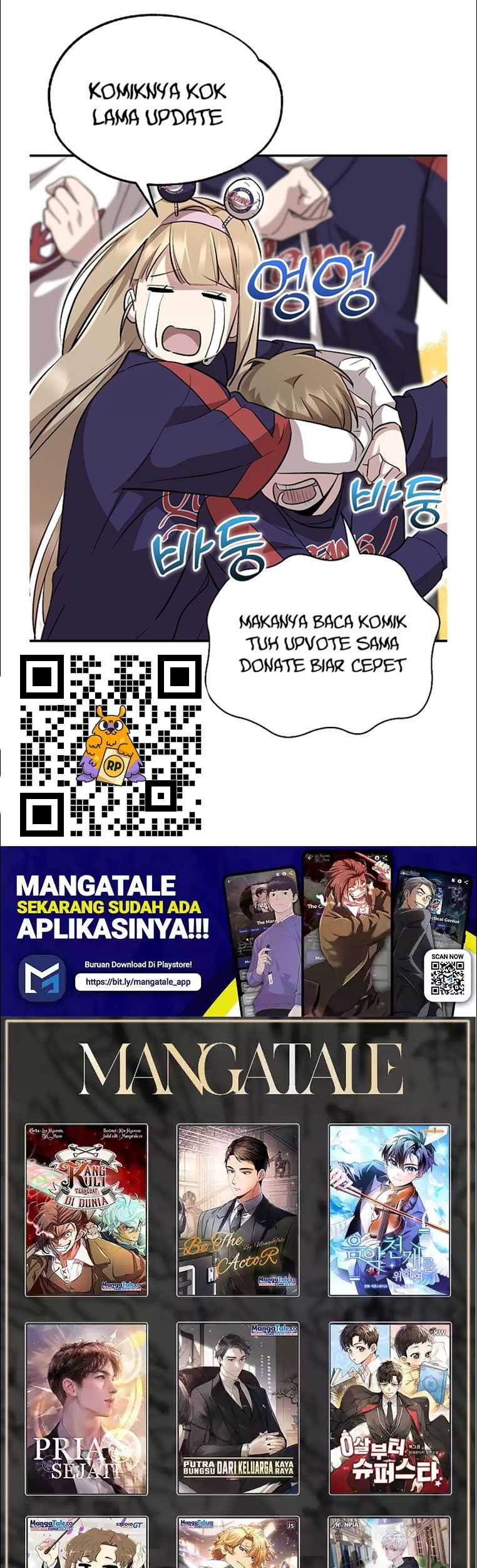 Genius Hitter Hits Fastball Chapter 41 Gambar 79