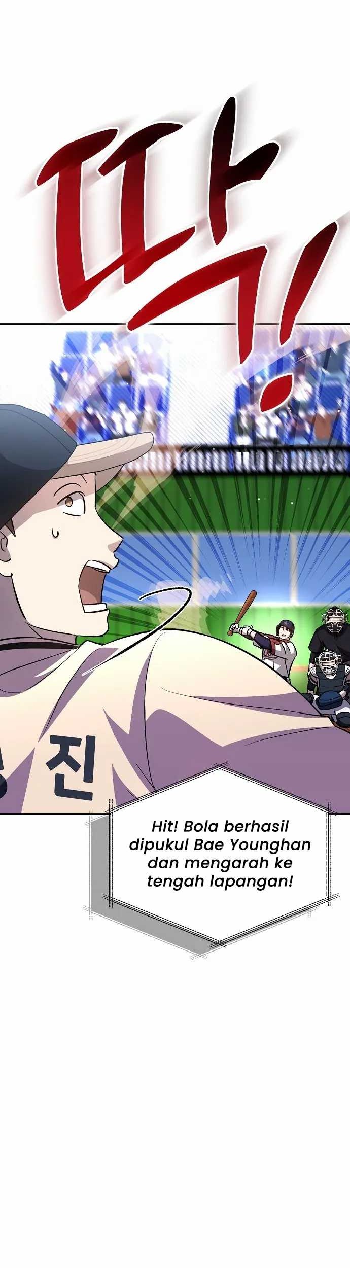 Genius Hitter Hits Fastball Chapter 41 Gambar 4