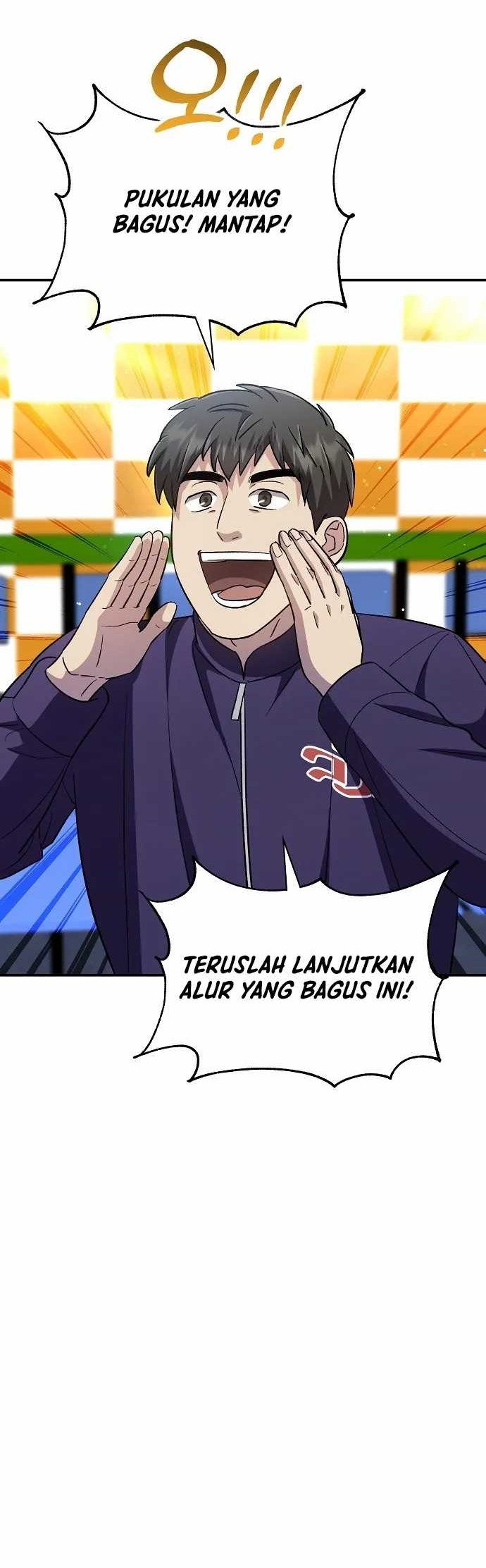 Genius Hitter Hits Fastball Chapter 41 Gambar 5