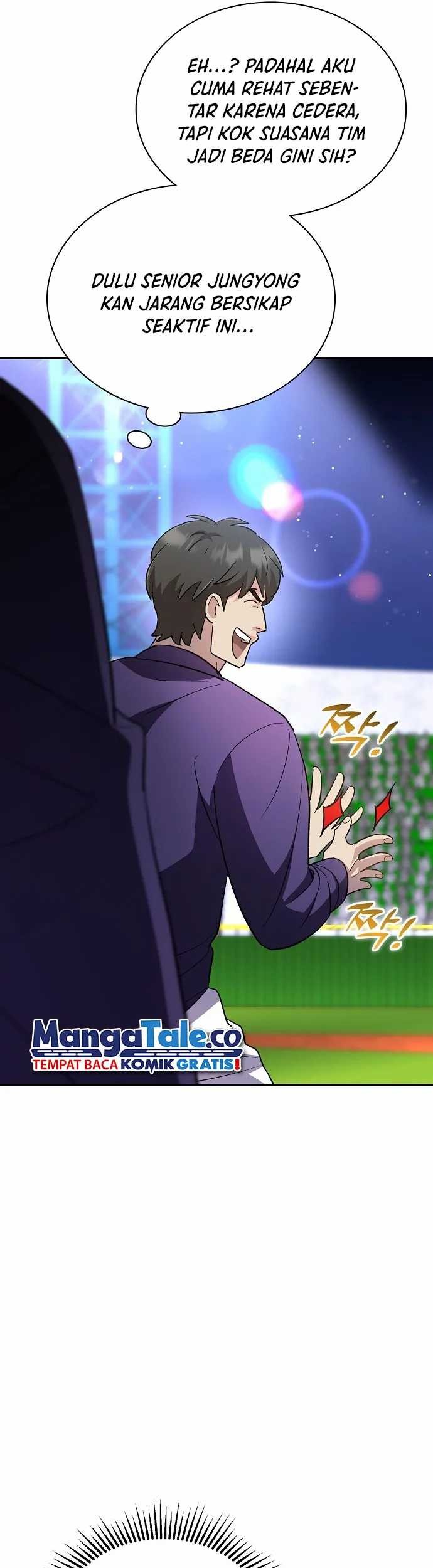 Genius Hitter Hits Fastball Chapter 41 Gambar 6