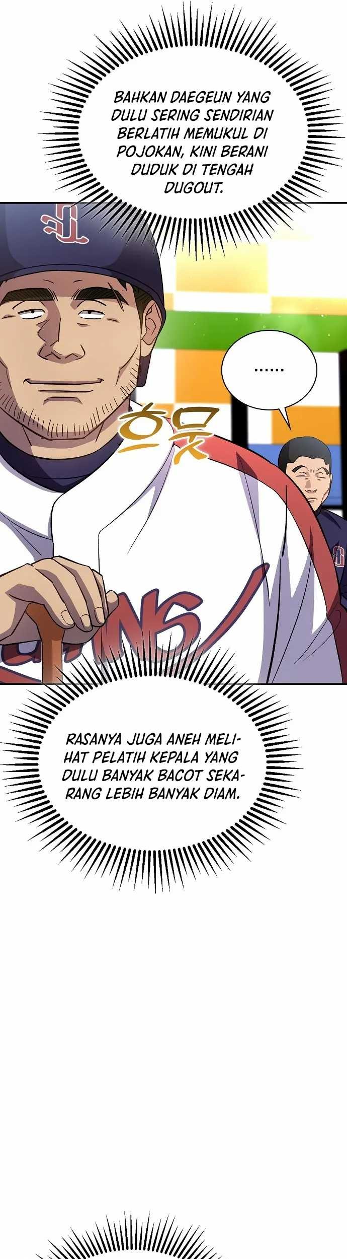 Genius Hitter Hits Fastball Chapter 41 Gambar 10